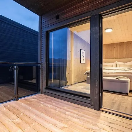Lejlighed Private In Malangen Northern Lights And Fjord