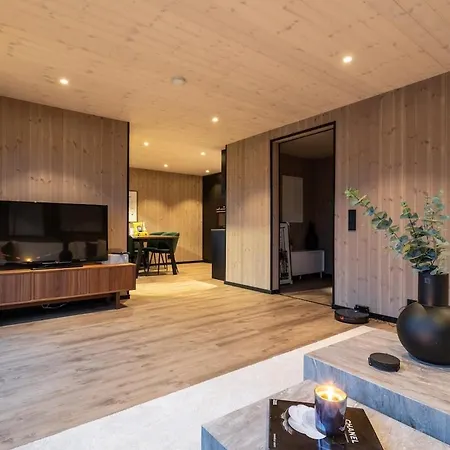 Lägenhet Modern And Luxurious At Malangen *