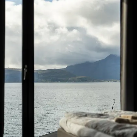 Private In Malangen Northern Lights And Fjord *