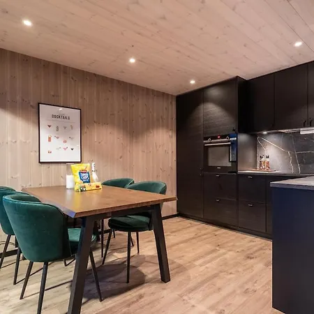 Modern And Luxurious At Malangen Kjerrvika