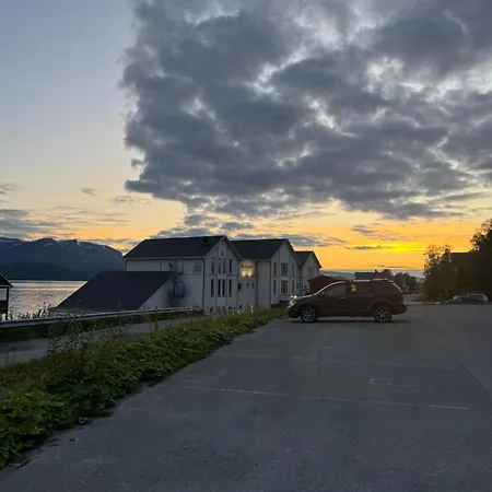 Lejlighed Private In Malangen Northern Lights And Fjord *