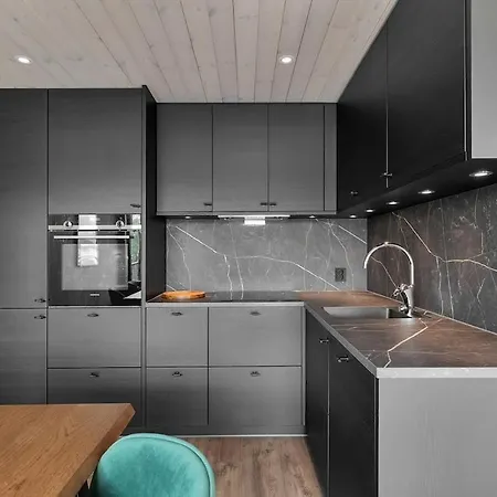 Apartment Private In Malangen Northern Lights&fjord