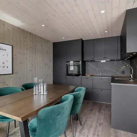 Private In Malangen Northern Lights&fjord Apartment *