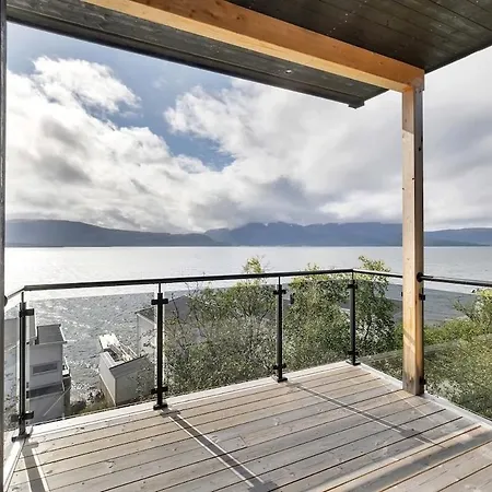 Apartment Private In Malangen Northern Lights&fjord *