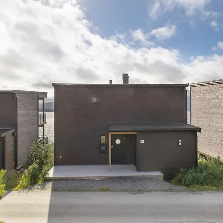Apartment Private In Malangen Northern Lights&fjord