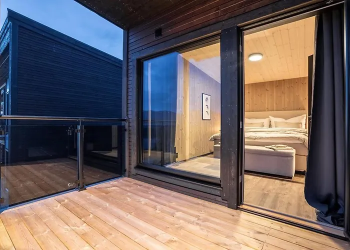 Lägenhet Modern And Luxurious At Malangen