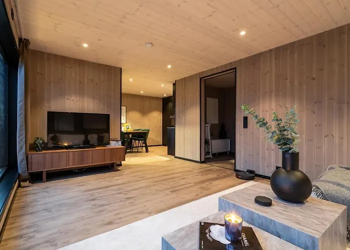 Lägenhet Modern And Luxurious At Malangen *