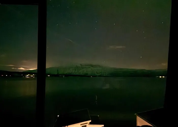 Modern And Luxurious At Malangen * Kjerrvika