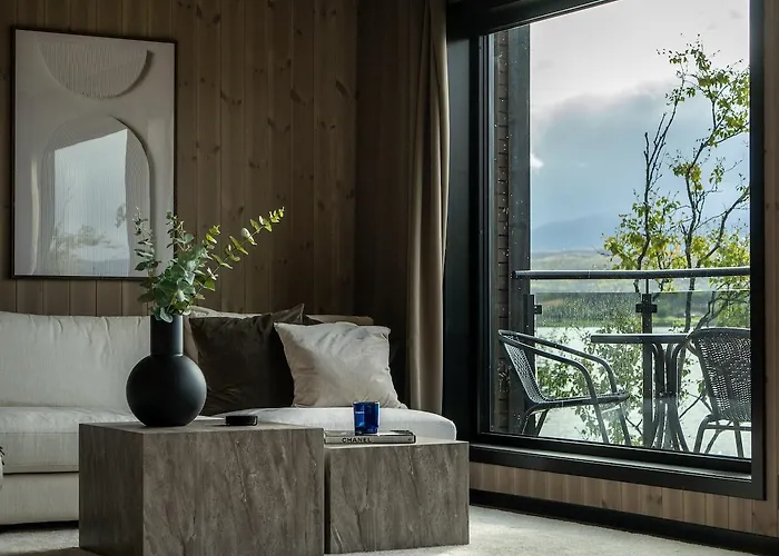 Modern And Luxurious At Malangen