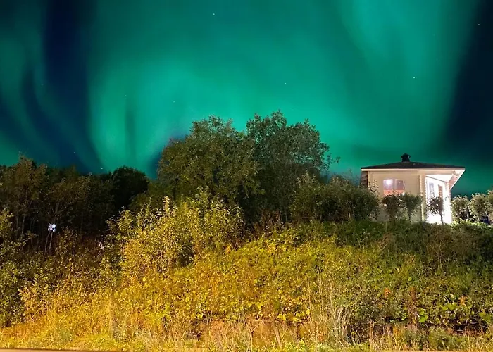 Lägenhet Modern And Luxurious At Malangen *