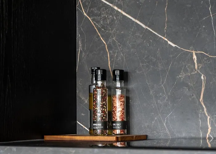 Lägenhet Modern And Luxurious At Malangen