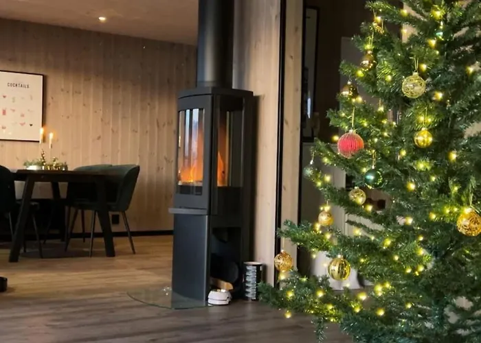 Lägenhet Modern And Luxurious At Malangen *