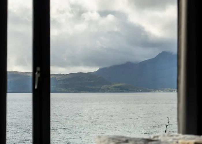 Modern And Luxurious At Malangen *