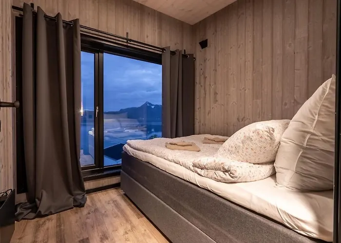 Lägenhet Modern And Luxurious At Malangen