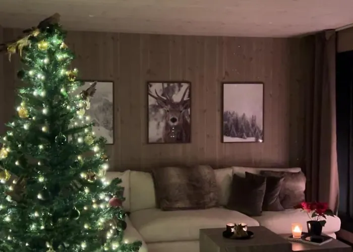 Lägenhet Modern And Luxurious At Malangen *