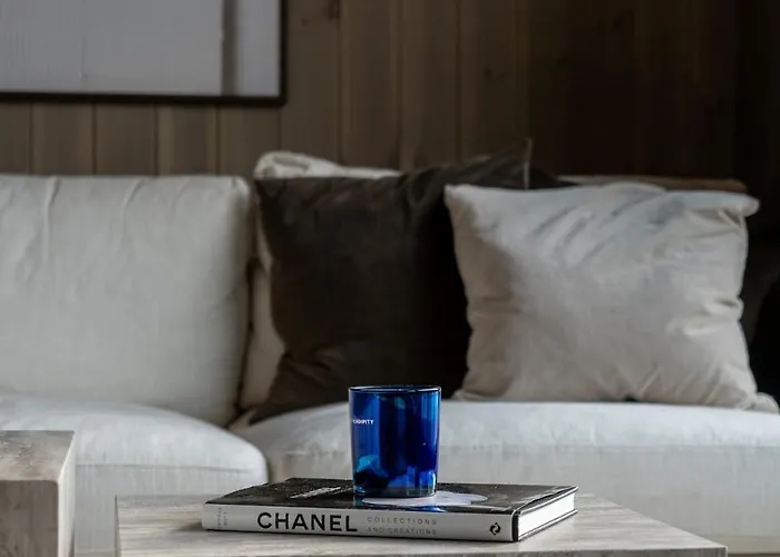 Lägenhet Modern And Luxurious At Malangen Kjerrvika