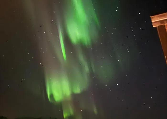 Modern And Luxurious At Malangen *