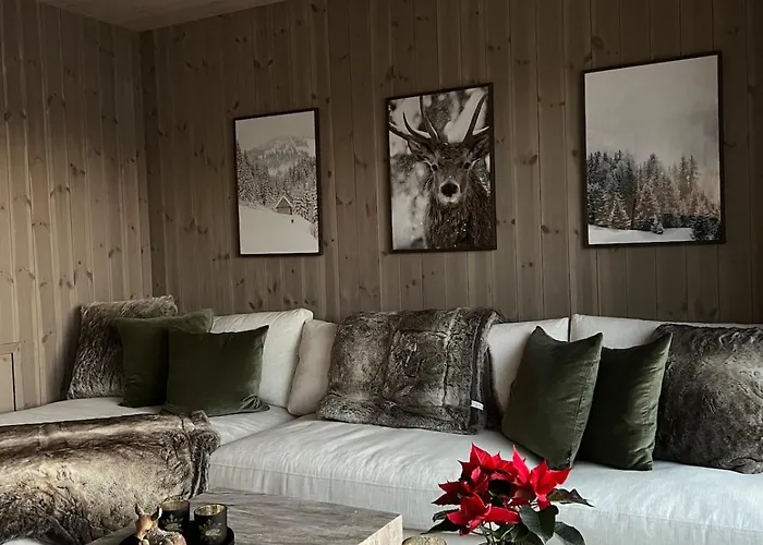 Modern And Luxurious At Malangen * Kjerrvika