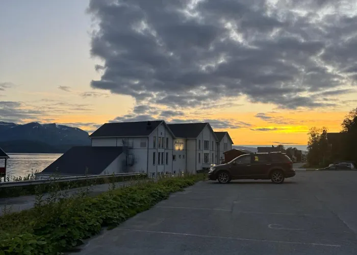 Lägenhet Modern And Luxurious At Malangen *